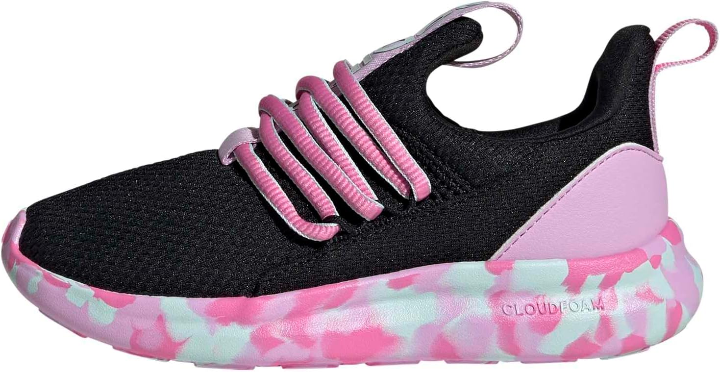 Беговые кроссовки adidas Kids Lite Racer Adapt 7.0, черный
Беговые кроссовки adidas Kids Lite Racer Adapt 7.0, черный