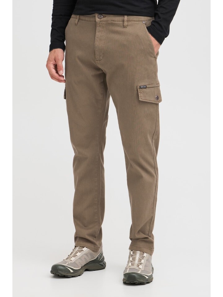 Тканевые брюки INDICODE, белый
Тканевые брюки INDICODE, белый