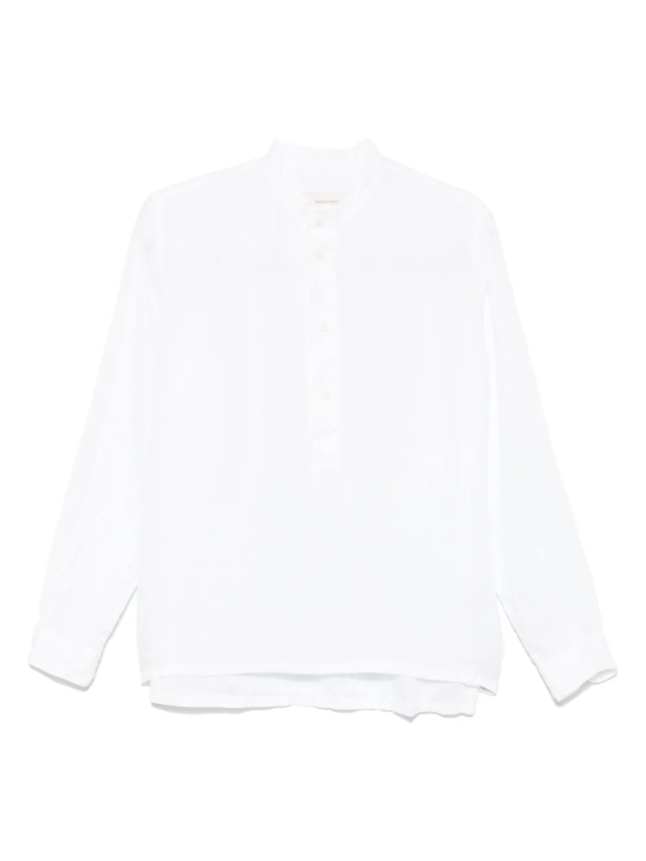 Льняной топ-хенли original vintage style, белый
Льняной топ-хенли original vintage style, белый