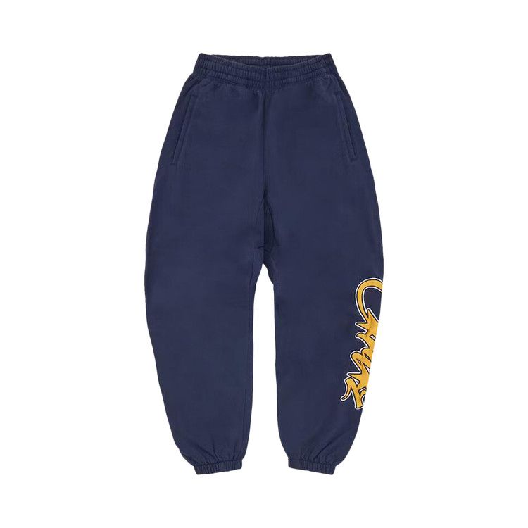 Джоггеры Corteiz Satin Applique Allstarz Joggers, Navy
Джоггеры Corteiz Satin Applique Allstarz Joggers, Navy