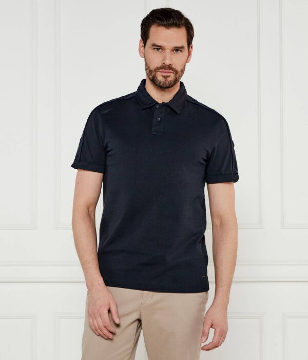 Рубашка поло Modern fit Joop!, синий
Рубашка поло Modern fit Joop!, синий