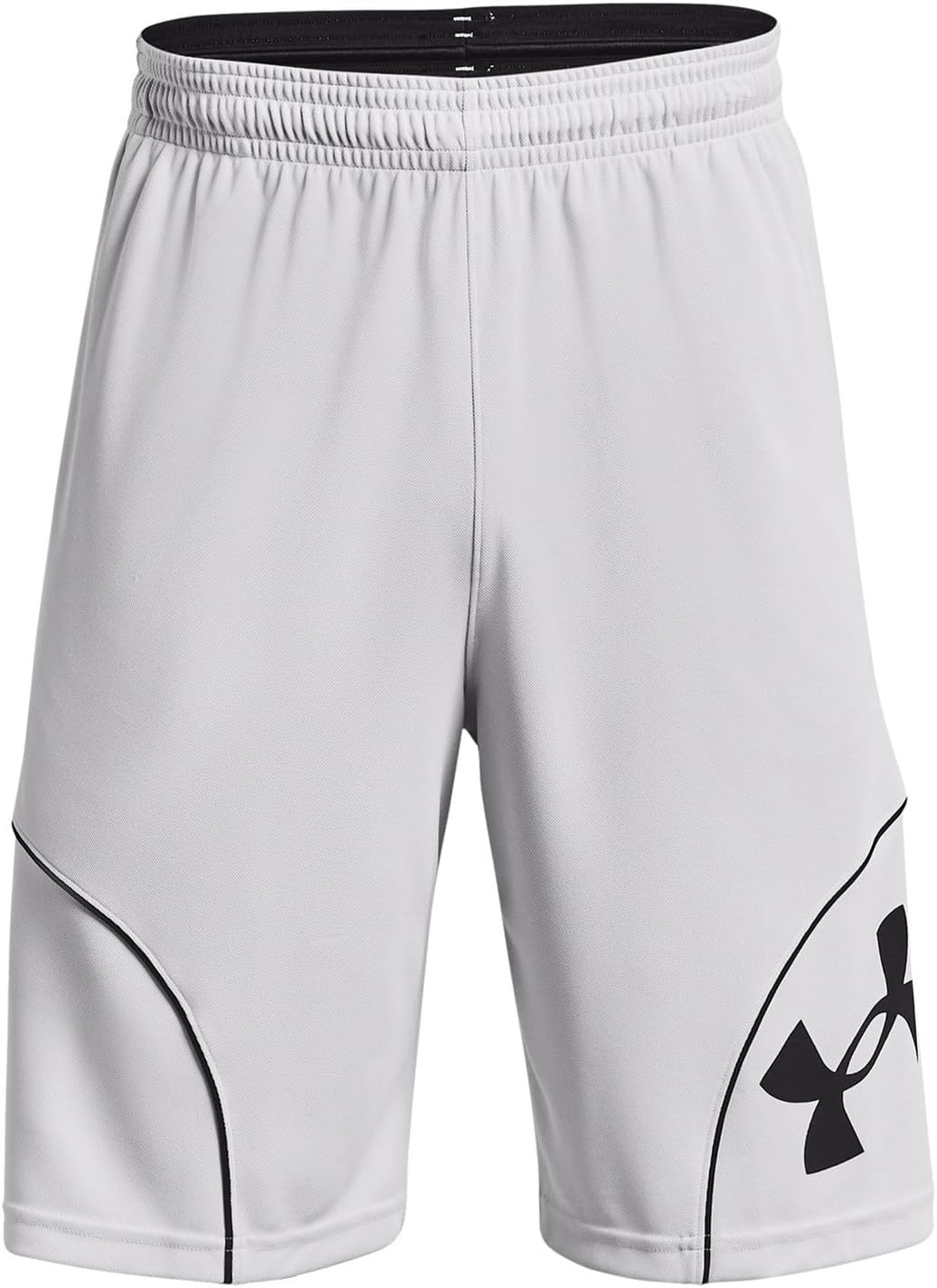 Under Armour мужские баскетбольные шорты Perimeter 11 дюймов, Halo Gray/Black
Under Armour мужские баскетбольные шорты Perimeter 11 дюймов, Halo Gray/Black