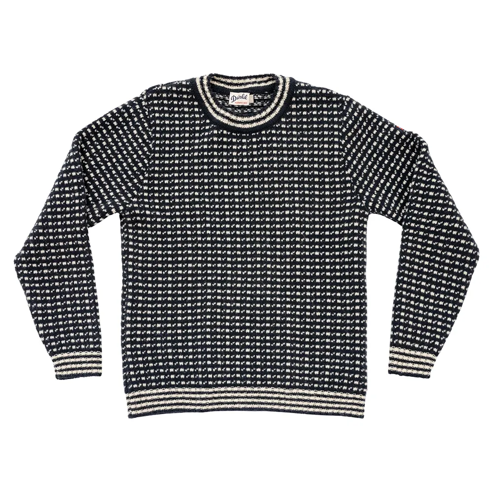 Свитер DEVOLD OF NORWAY Islender Refined, серый
Свитер DEVOLD OF NORWAY Islender Refined, серый