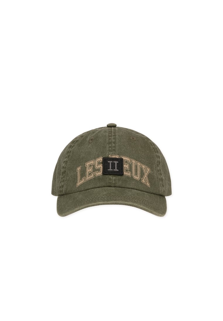Бейсболка Les Deux SOBEL UNISEX, Forest Green/Evergreen
Бейсболка Les Deux SOBEL UNISEX, Forest Green/Evergreen