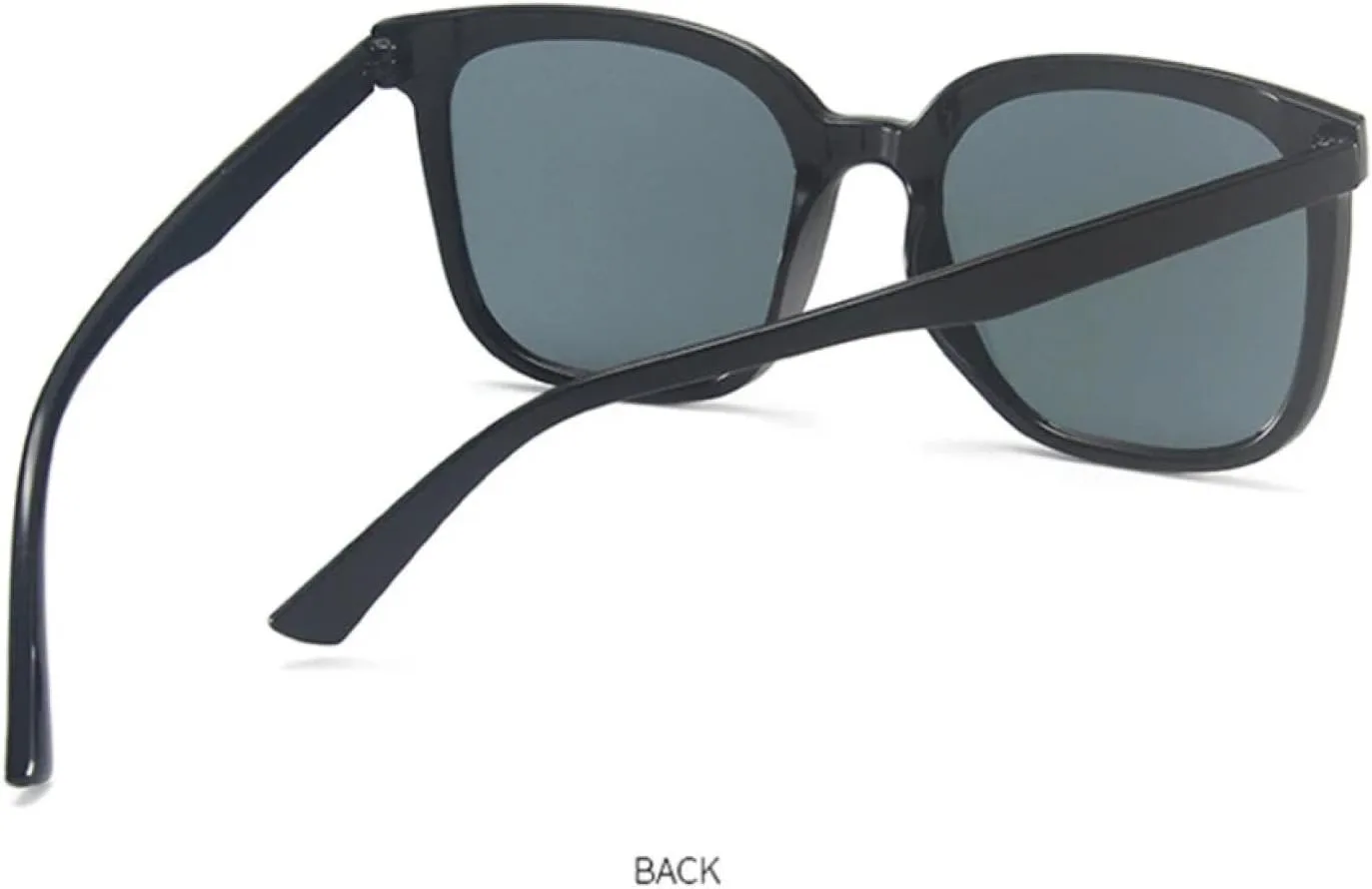 Солнцезащитные очки с защитой от УФ-излучения UV400 | Большие, черные | Для женщин и мужчин | Для занятий спортом на открытом воздухе и вождения DSVIGF, 02 White-gray
Солнцезащитные очки с защитой от УФ-излучения UV400 | Большие, черные | Для женщин и мужчин | Для занятий спортом на открытом воздухе и вождения DSVIGF, 02 White-gray