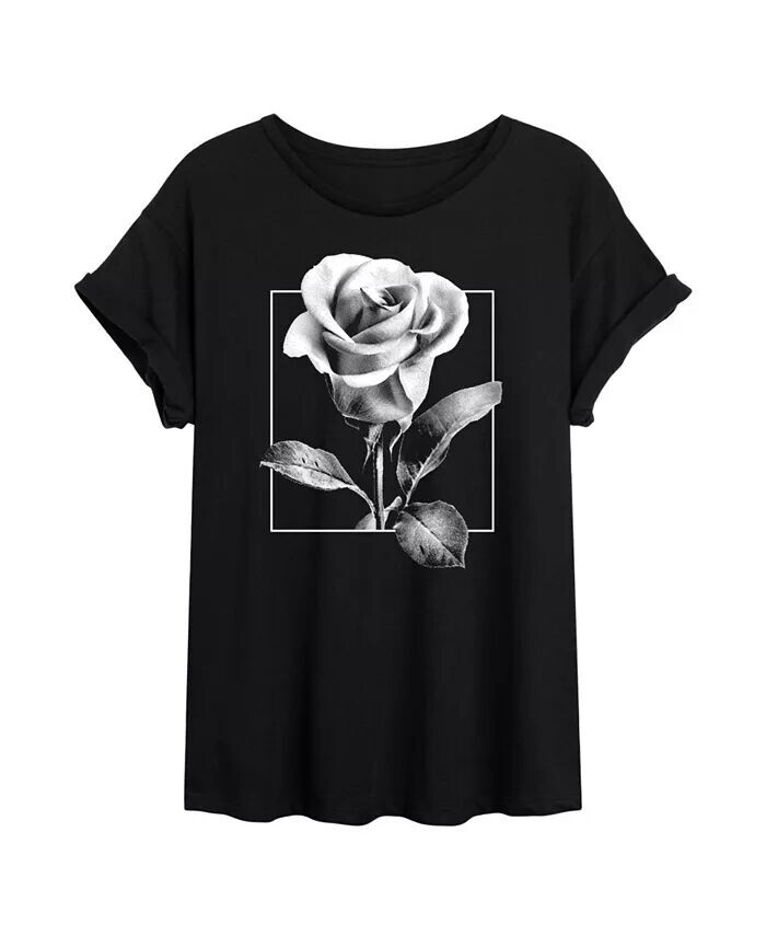 Hybrid Apparel Trendy Juniors Розовая футболка большого размера с рисунком Good Vibes Llc, черный
Hybrid Apparel Trendy Juniors Розовая футболка большого размера с рисунком Good Vibes Llc, черный
