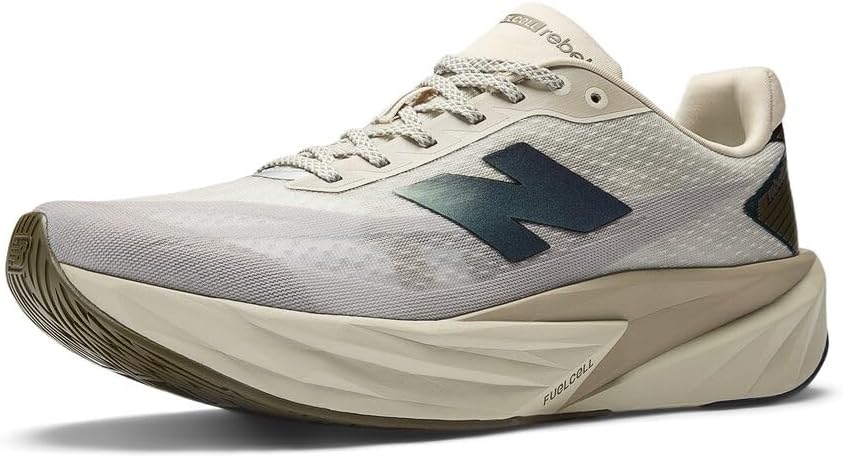 Кроссовки New Balance мужские FuelCell Rebel V5, Shipyard/Arid Stone/Silver Metallic
Кроссовки New Balance мужские FuelCell Rebel V5, Shipyard/Arid Stone/Silver Metallic