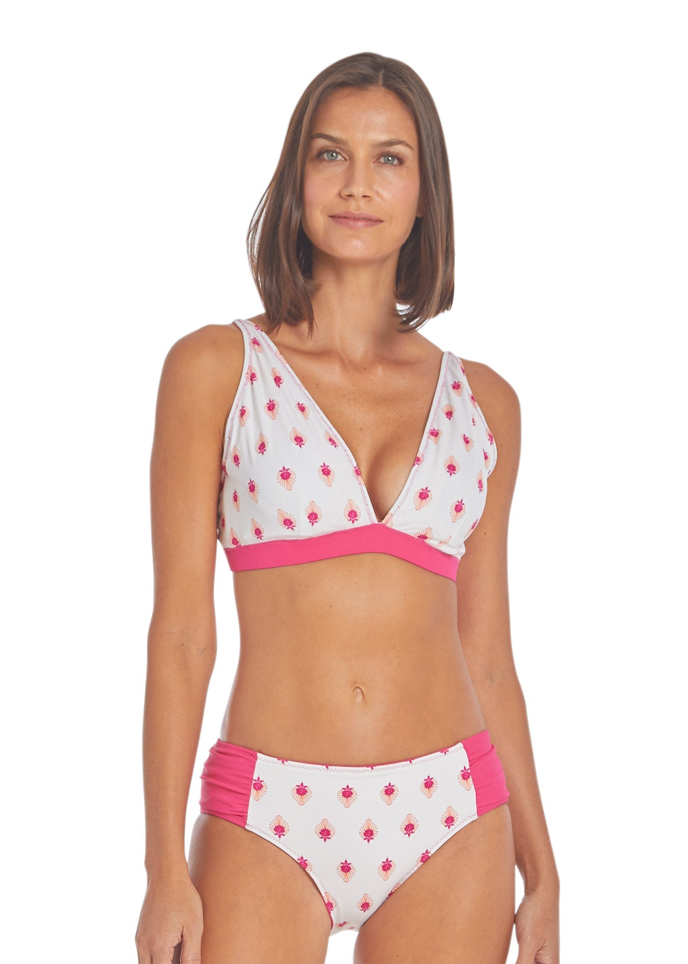 Купальник женский Cabana Life, розовый
Купальник женский Cabana Life, розовый