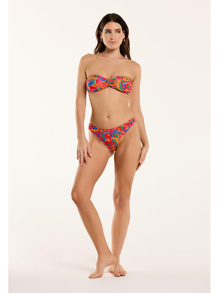 Комплект бикини Zoe SHIWI, цвет orange/bunt 
Комплект бикини Zoe SHIWI, цвет orange/bunt