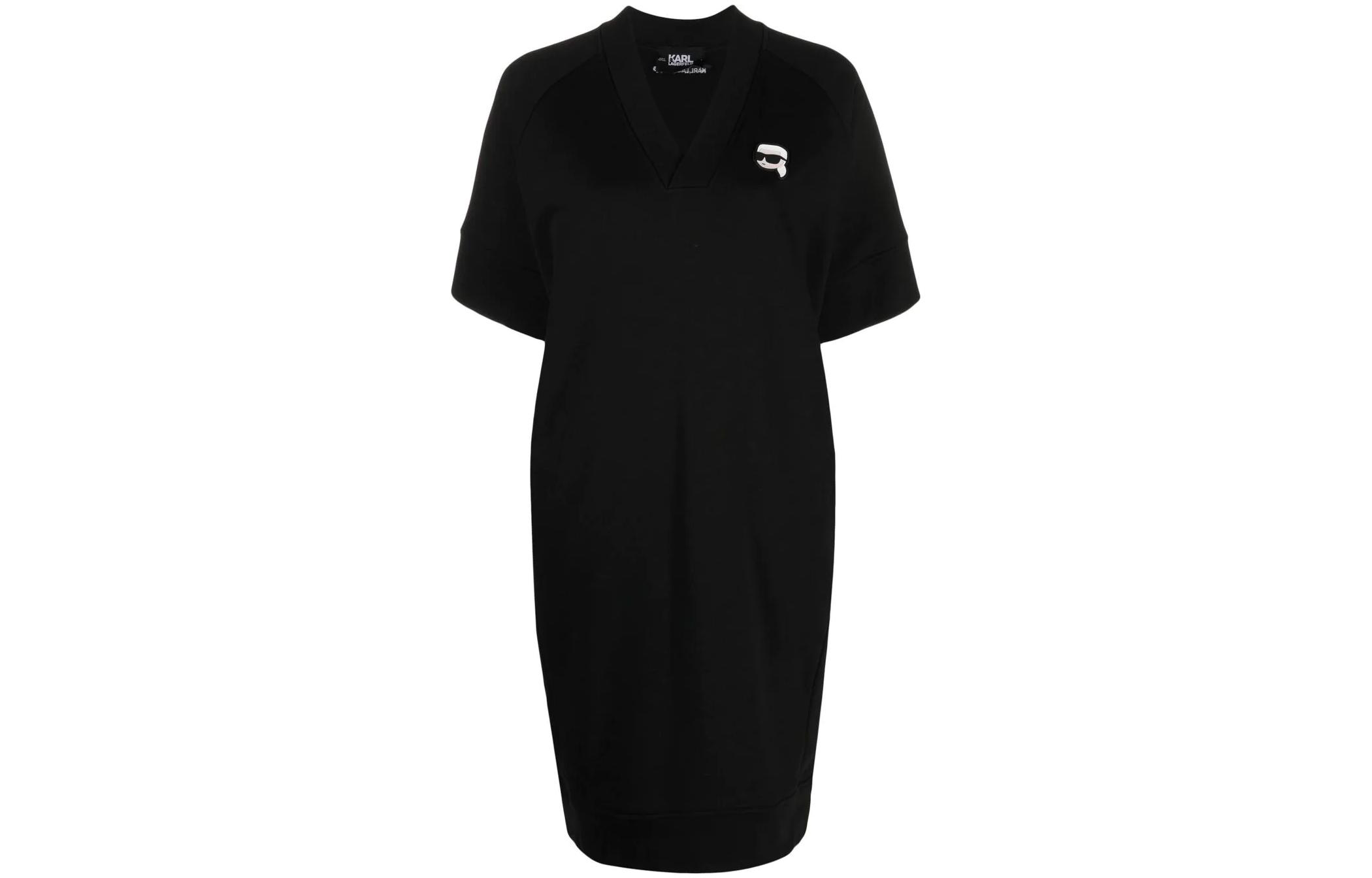 Айкон 2.0 свитер-платье KARL LAGERFELD / Karl Lagerfeld Jeans, черный
Айкон 2.0 свитер-платье KARL LAGERFELD / Karl Lagerfeld Jeans, черный