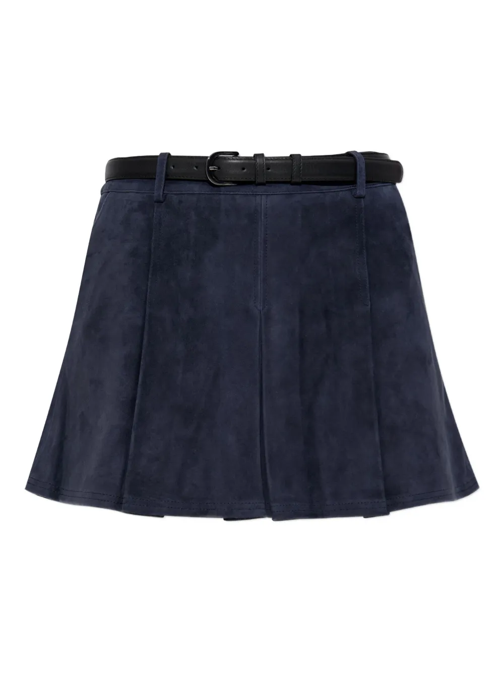Плиссированная мини-юбка Self-Portrait, синий
Плиссированная мини-юбка Self-Portrait, синий