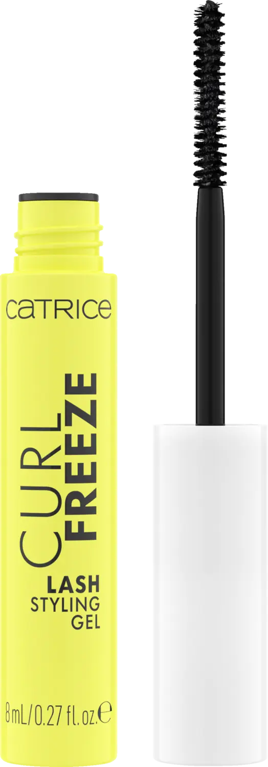 Тушь для ресниц Catrice Curl Freeze Lash Styling Gel 010 Milky Black Tint
Тушь для ресниц Catrice Curl Freeze Lash Styling Gel 010 Milky Black Tint