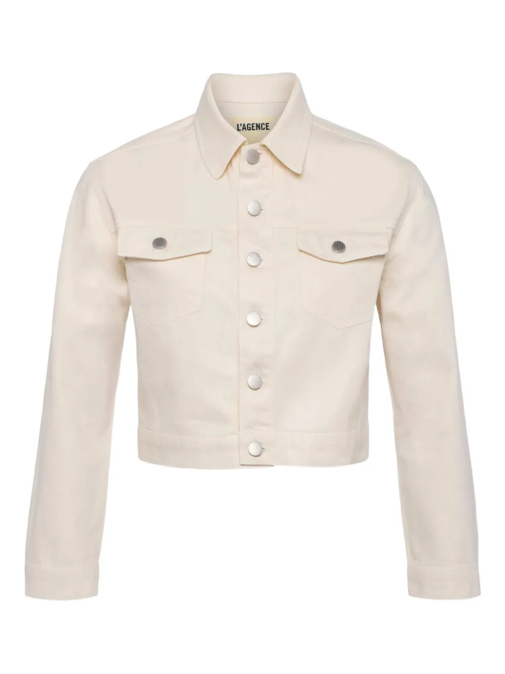 Укороченная куртка Koda L'Agence, нейтральный
Укороченная куртка Koda L'Agence, нейтральный