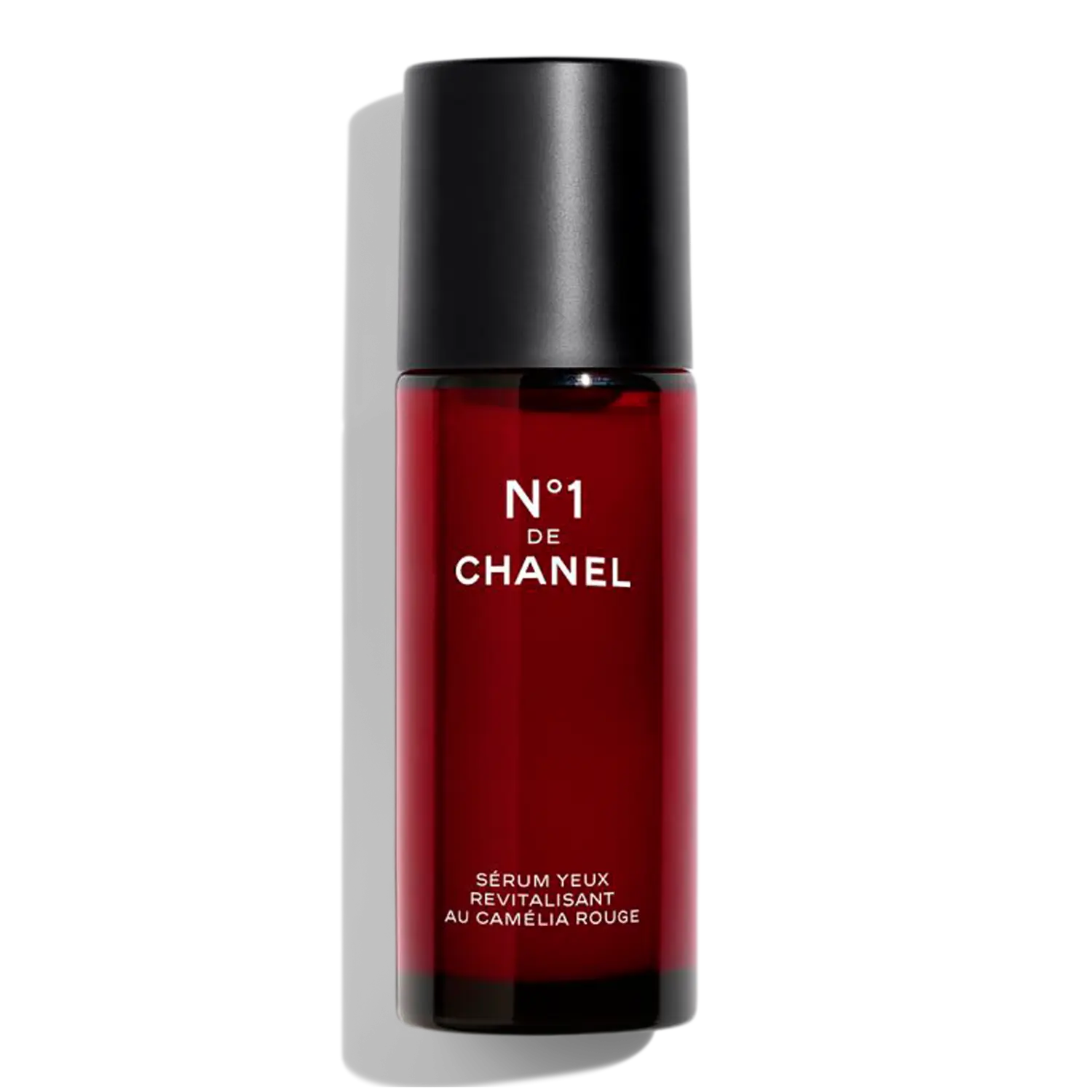 Сыворотка для глаз №1 от Revitalizing Eye Serum: разглаживает, восстанавливает и освежает кожу вокруг глаз. CHANEL, 0.53 oz
Сыворотка для глаз №1 от Revitalizing Eye Serum: разглаживает, восстанавливает и освежает кожу вокруг глаз. CHANEL, 0.53 oz