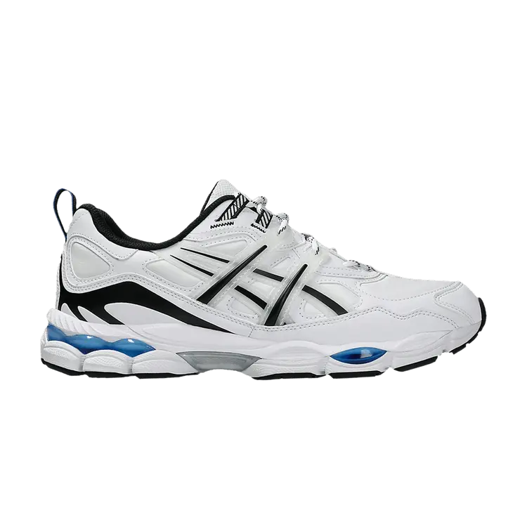 Кроссовки ASICS Gel NYC Utility 'White Black', белый
Кроссовки ASICS Gel NYC Utility 'White Black', белый