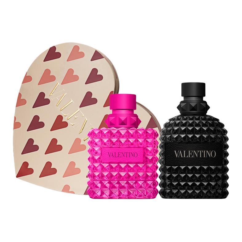 Valentino Набор духов Pink Cross Fragrance Box Eau De Parfum Eau De Toilette 100ml+100ml
Valentino Набор духов Pink Cross Fragrance Box Eau De Parfum Eau De Toilette 100ml+100ml