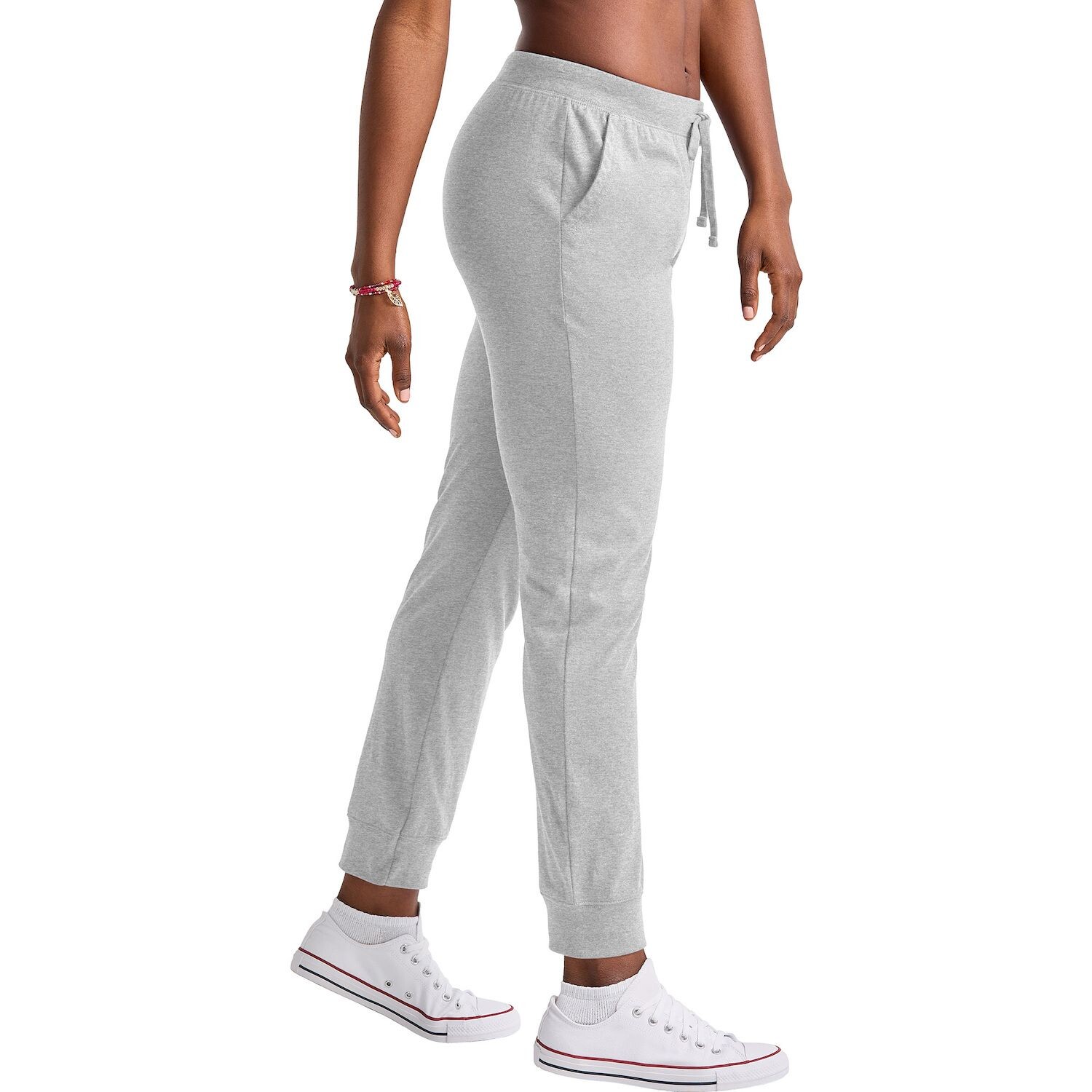 Женские джоггеры Hanes Hanes, черный
Женские джоггеры Hanes Hanes, черный