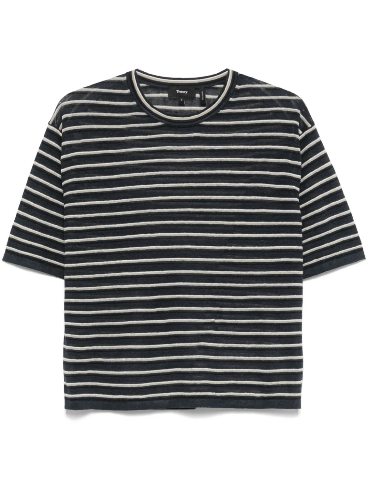 Футболка с надписью «Theory Boyfriend», синий
Футболка с надписью «Theory Boyfriend», синий