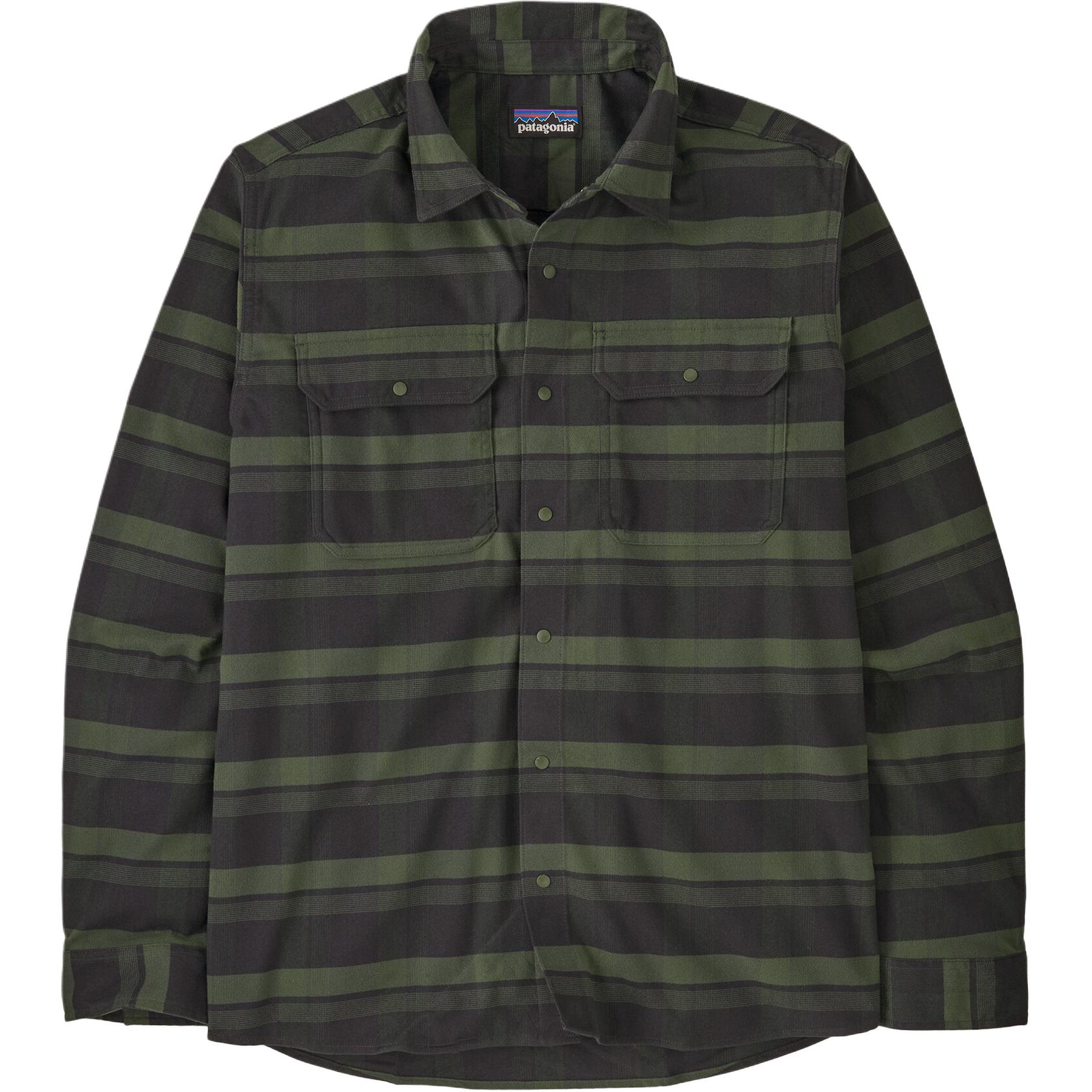 Мужская рубашка Patagonia, зеленый
Мужская рубашка Patagonia, зеленый