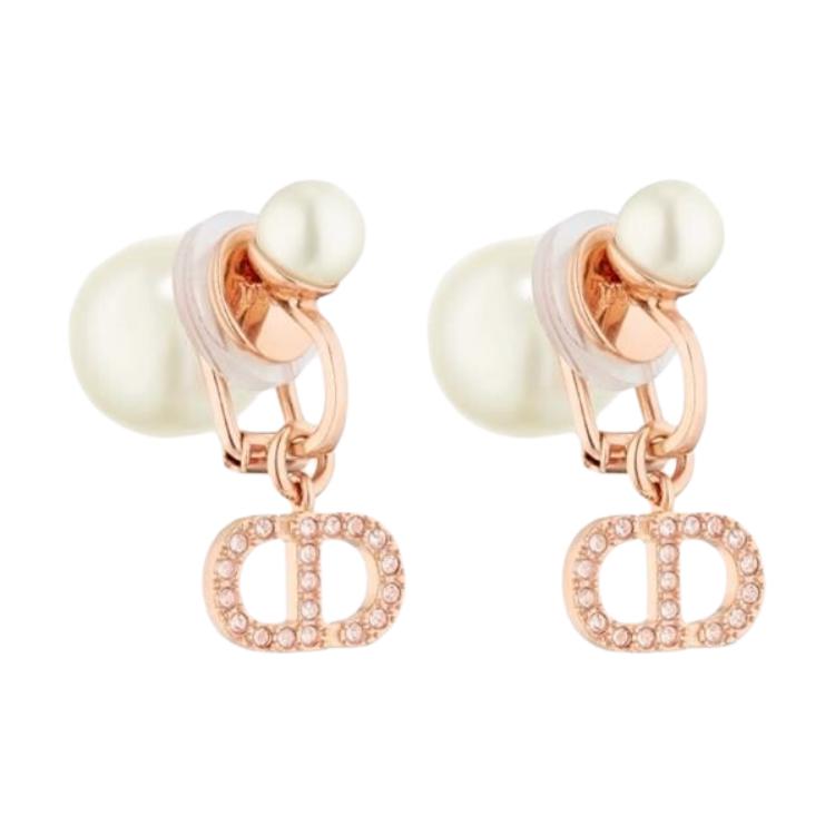 DIOR Металлические клипсы Unisex Pink
DIOR Металлические клипсы Unisex Pink