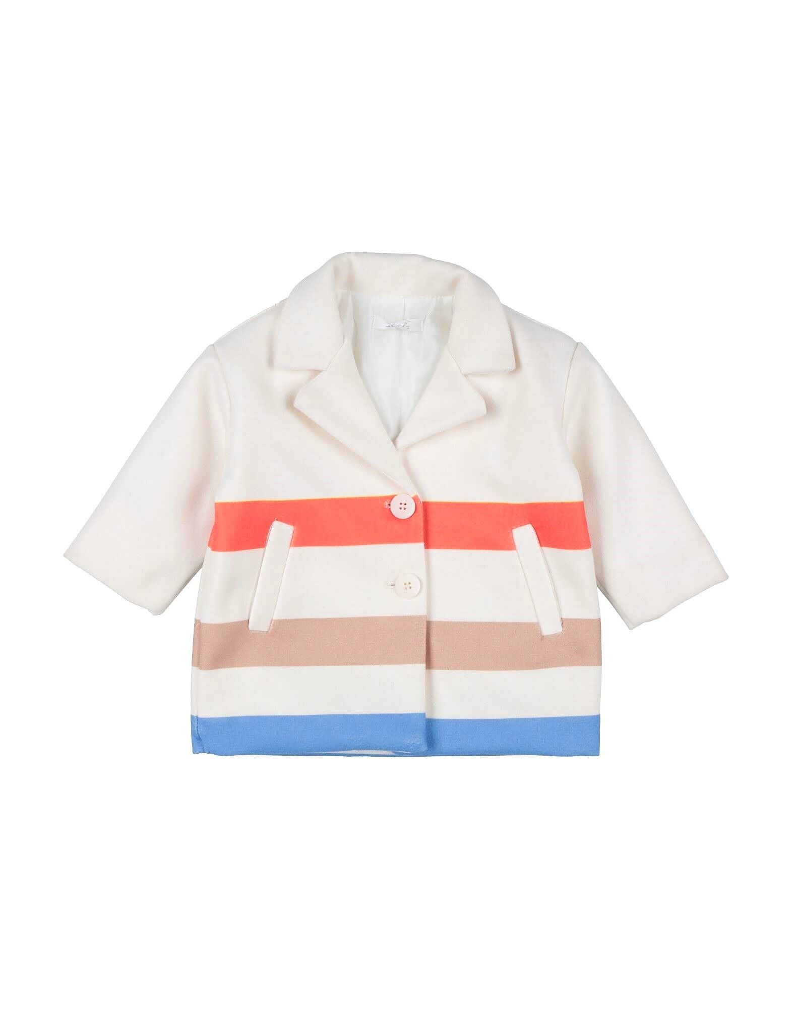 Пальто для ребенка U+É, кремовый
Пальто для ребенка U+É, кремовый