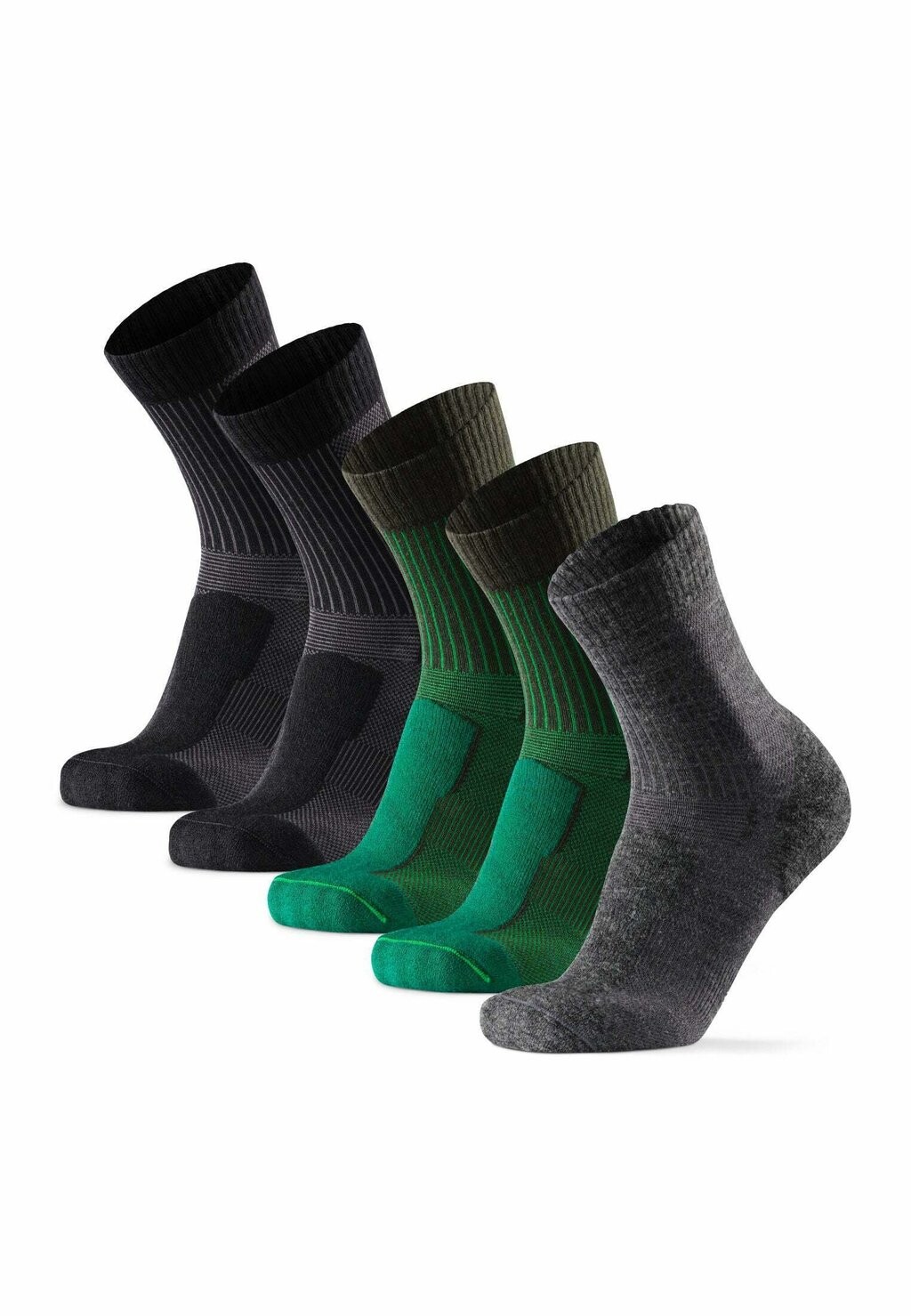 Носки HIKING UNISEX Danish Endurance, разноцветный
Носки HIKING UNISEX Danish Endurance, разноцветный