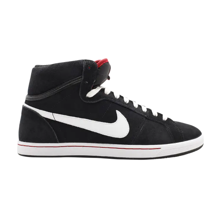 Кроссовки Nike Zoom Classic High Sb, черный
Кроссовки Nike Zoom Classic High Sb, черный