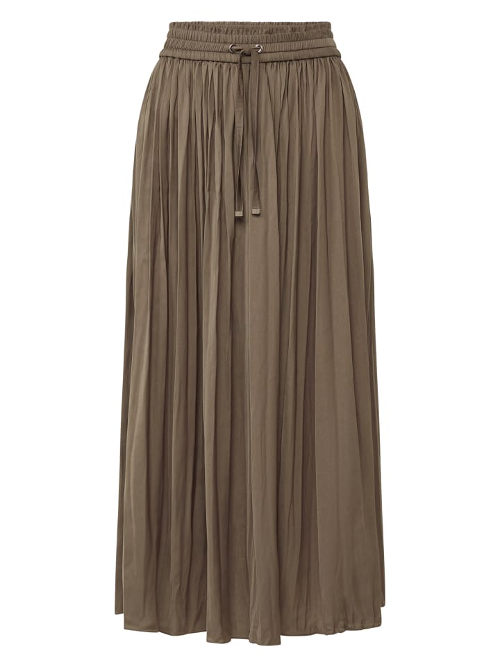 Длинная юбка Rabe, зеленый
Длинная юбка Rabe, зеленый