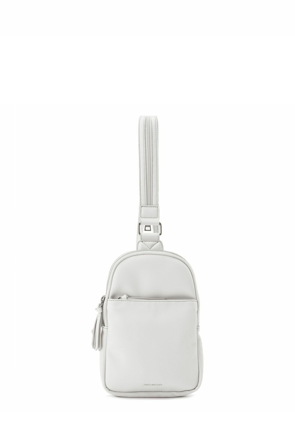 Рюкзак BESTIE CITY FREDsBRUDER, белый 
Рюкзак BESTIE CITY FREDsBRUDER, белый