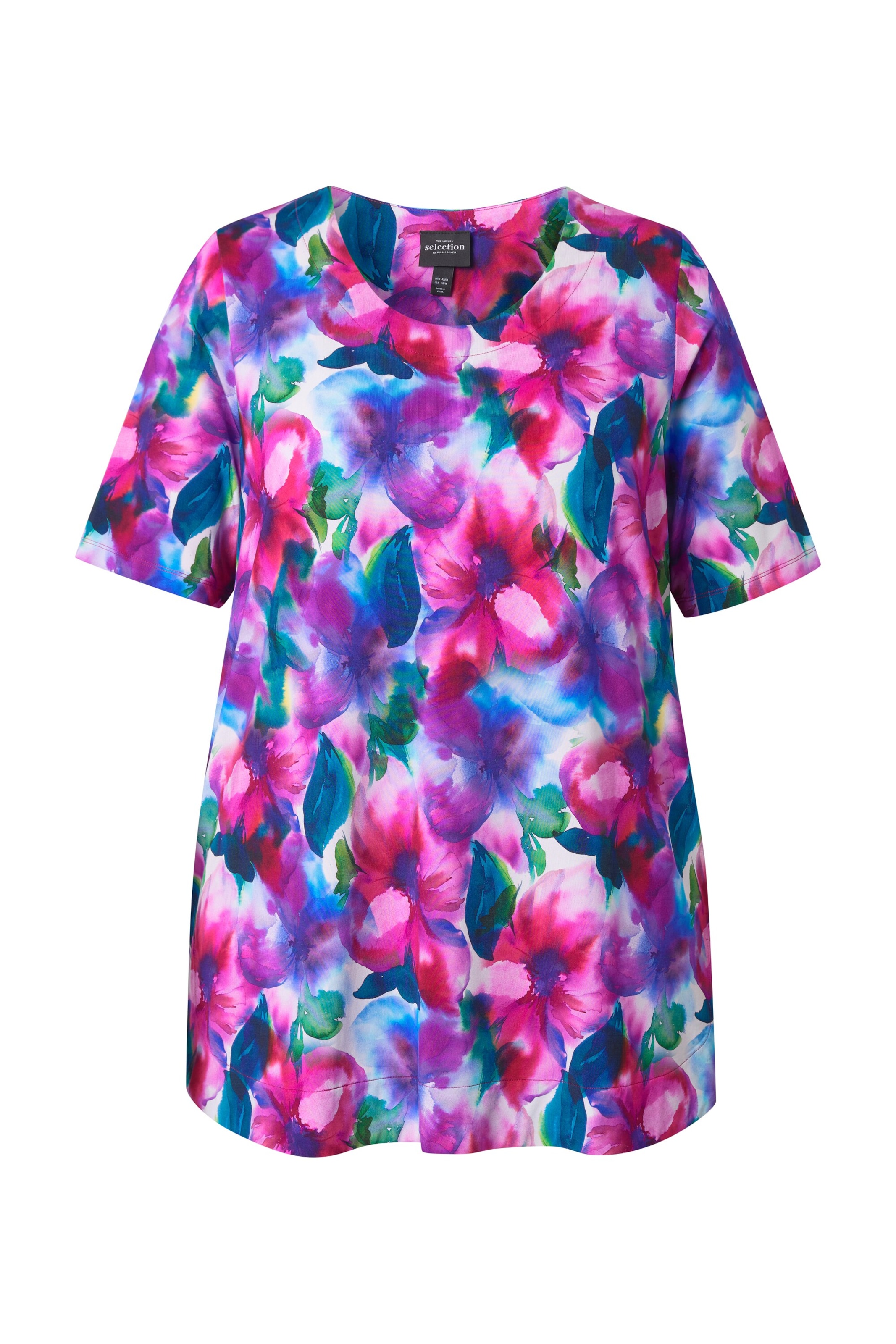 Ulla Popken Футболка в розовом цвете, Розовый, Ulla Popken Футболка в розовом цвете
Ulla Popken Футболка в розовом цвете, Розовый, Ulla Popken Футболка в розовом цвете