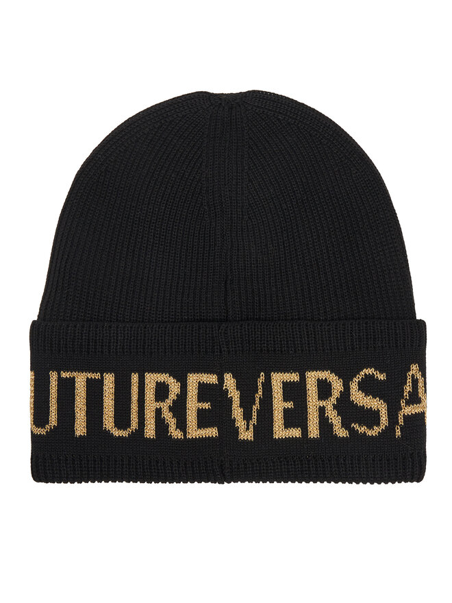 Шапка Versace Jeans Couture Big Beanie 79YAZK40 Schwarz
Шапка Versace Jeans Couture Big Beanie 79YAZK40 Schwarz