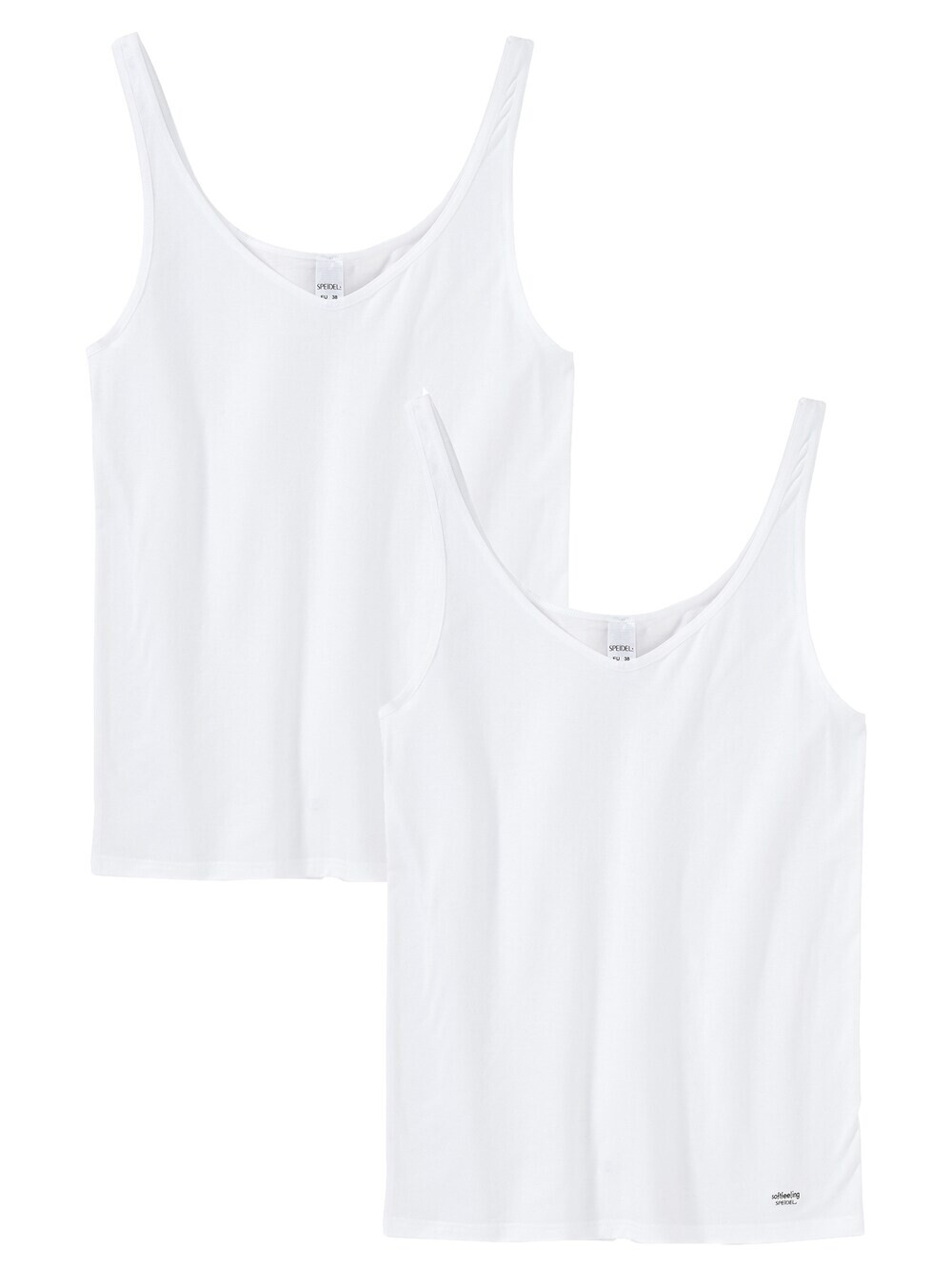 Майка SPEIDEL Softfeeling, белый
Майка SPEIDEL Softfeeling, белый