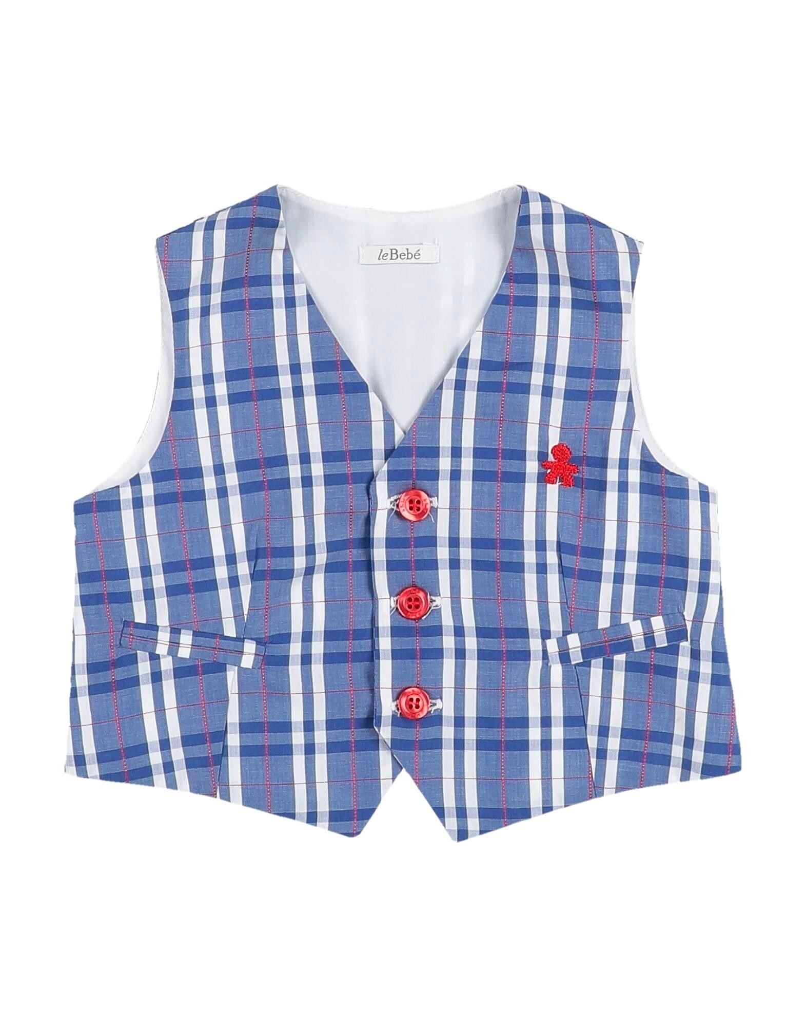 Жилет для ребенка Le Bebé, синий
Жилет для ребенка Le Bebé, синий