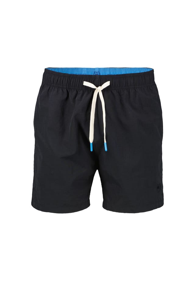 Пляжные шорты с внутренними трусами Lerros, черный
Пляжные шорты с внутренними трусами Lerros, черный
