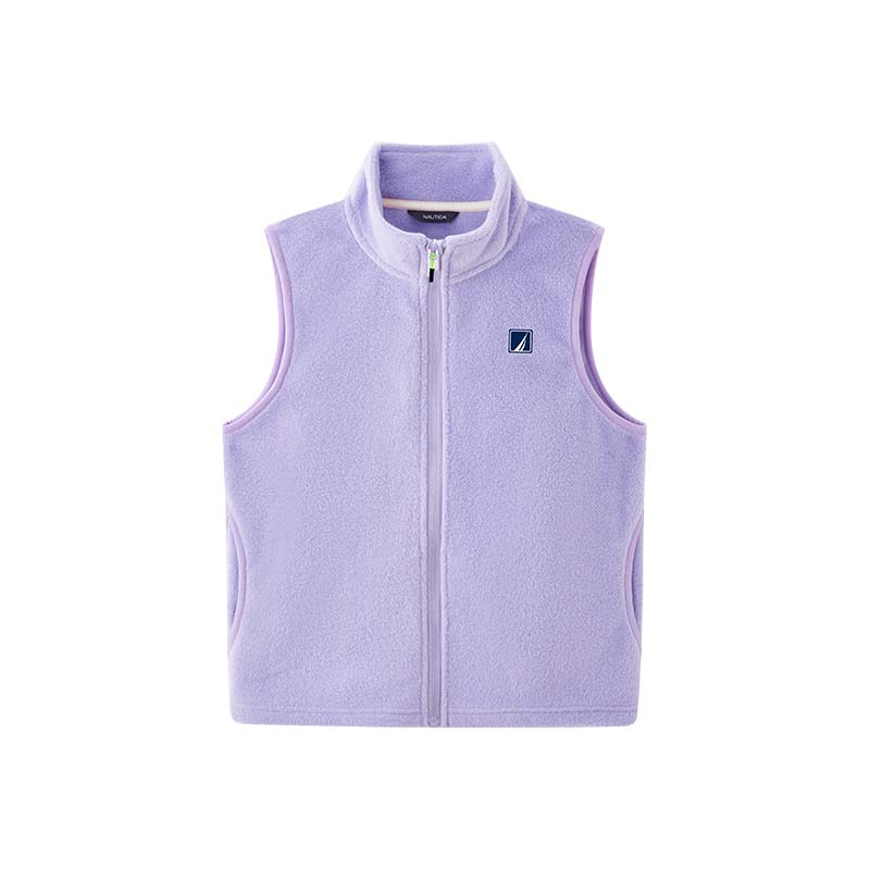 Жилет для младших школьников NAUTICA, сирень
Жилет для младших школьников NAUTICA, сирень