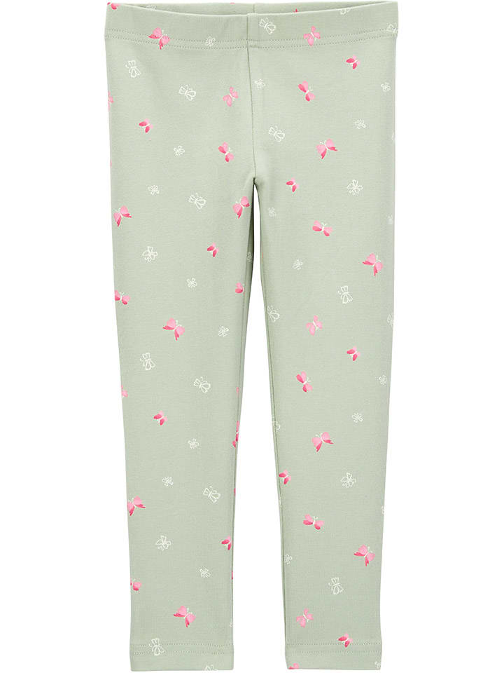 Леггинсы carter's, зеленый
Леггинсы carter's, зеленый