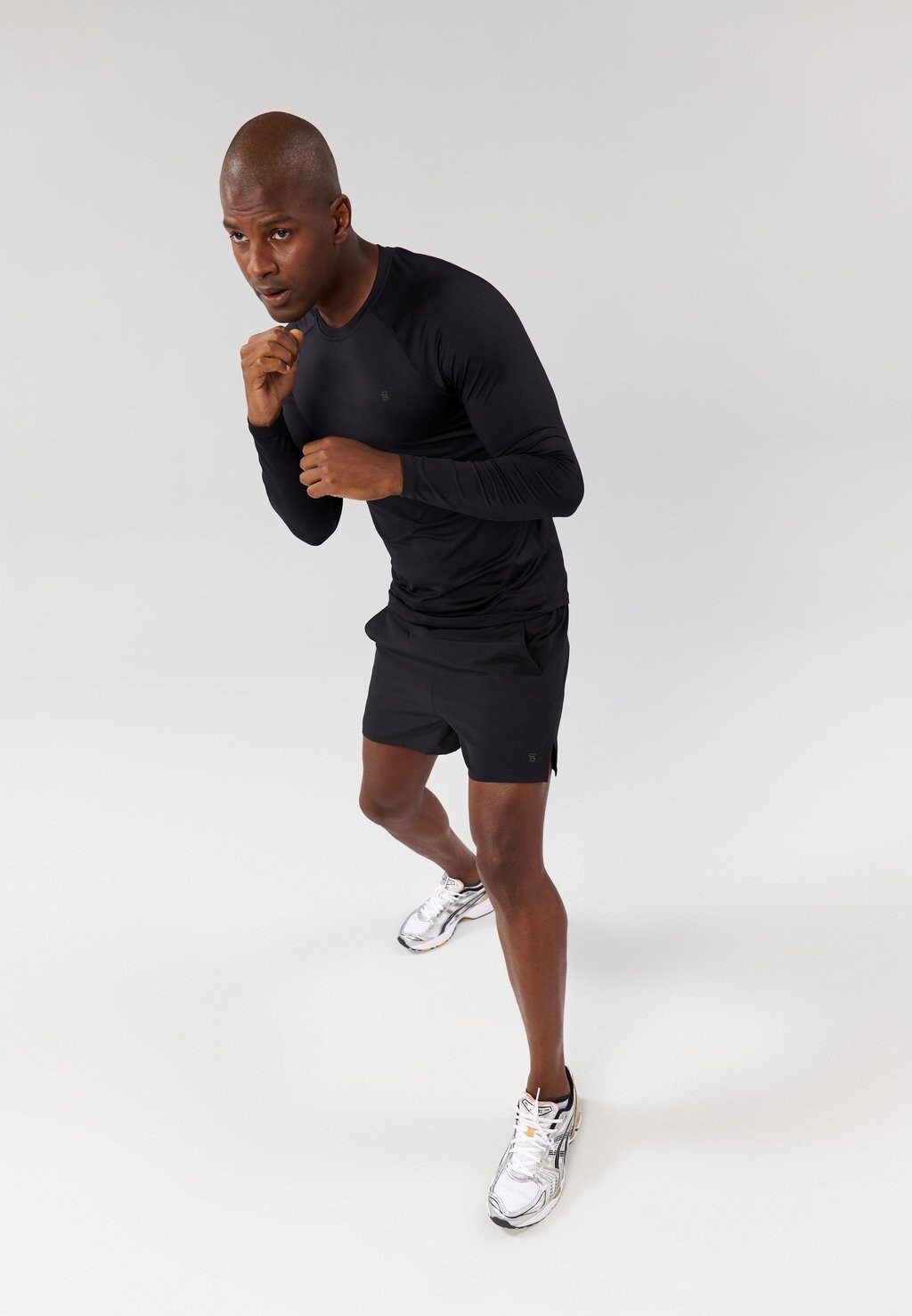 футболка с длинным рукавом 2 Pack Pier One Sport, черный
футболка с длинным рукавом 2 Pack Pier One Sport, черный