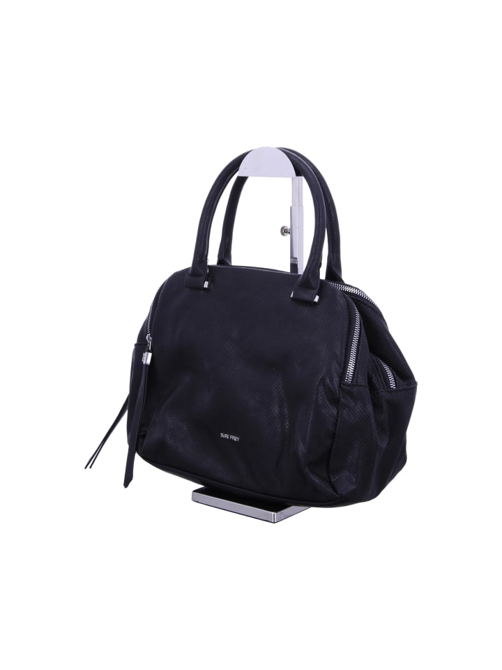 Сумка шоппер SURI FREY, черный
Сумка шоппер SURI FREY, черный