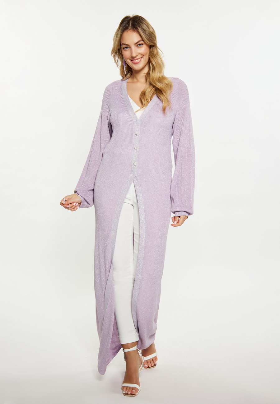 Кардиган faina Cardigan, Lavendel/Purple
Кардиган faina Cardigan, Lavendel/Purple