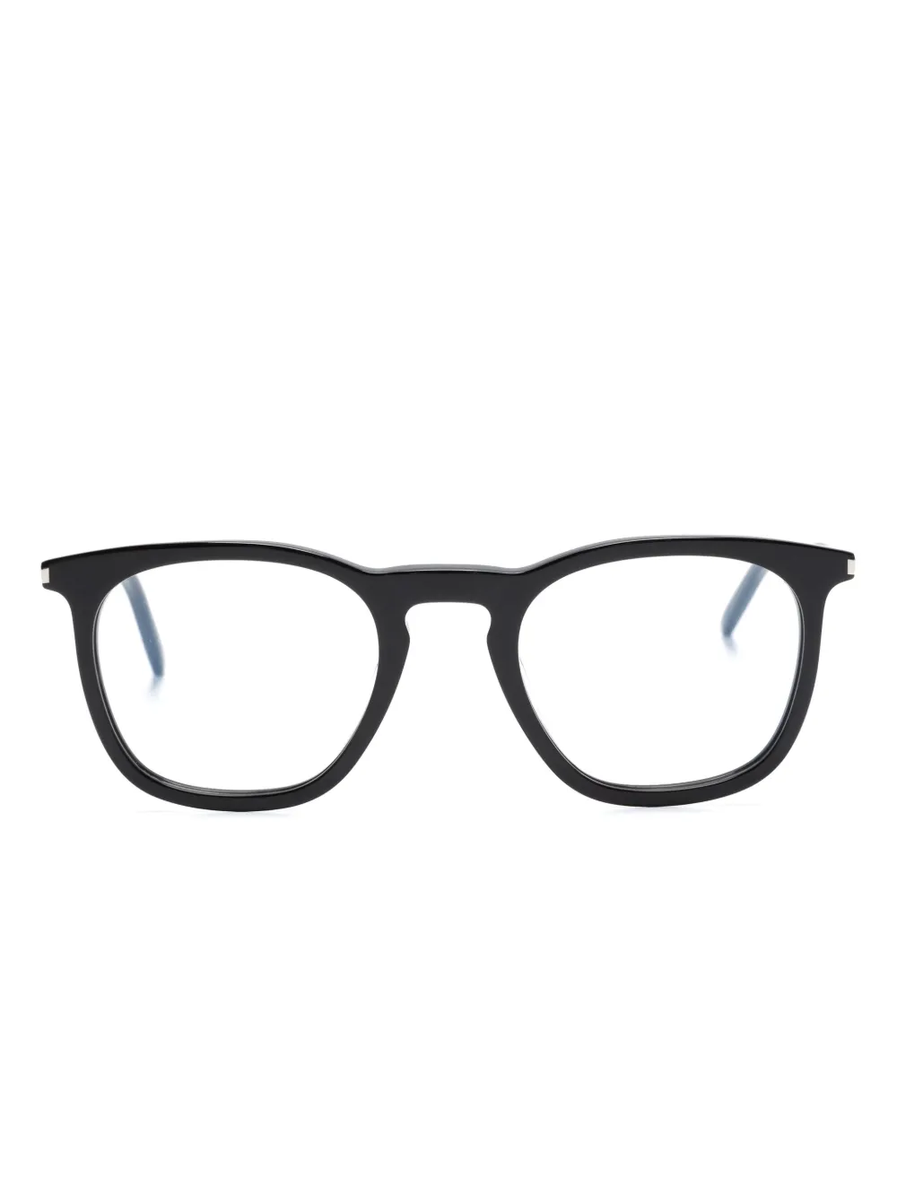 Очки в квадратной оправе SAINT LAURENT, черный
Очки в квадратной оправе SAINT LAURENT, черный