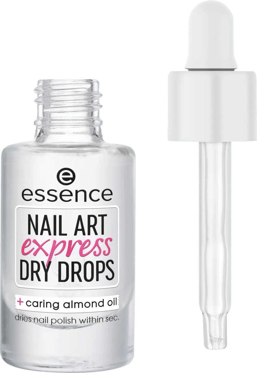 Nagellack Schnelltrocknungstropfen нейл-арт экспресс-сухие капли 8 мл essence
Nagellack Schnelltrocknungstropfen нейл-арт экспресс-сухие капли 8 мл essence