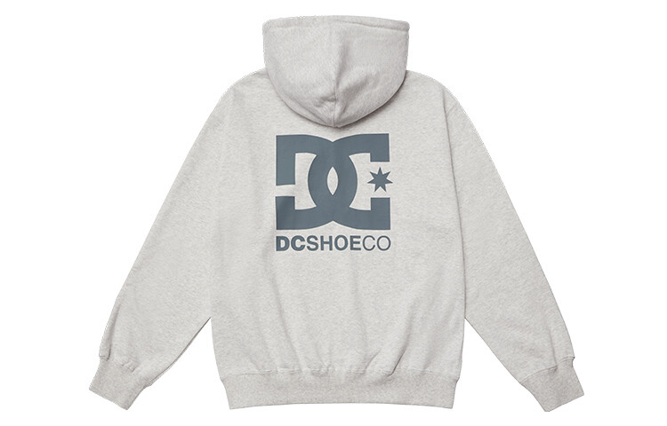 Толстовка унисекс DC Shoes, Лимон 
Толстовка унисекс DC Shoes, Лимон