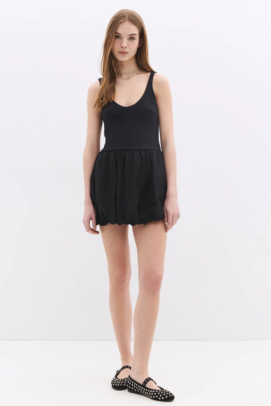 Платье No Matter What, черный
Платье No Matter What, черный