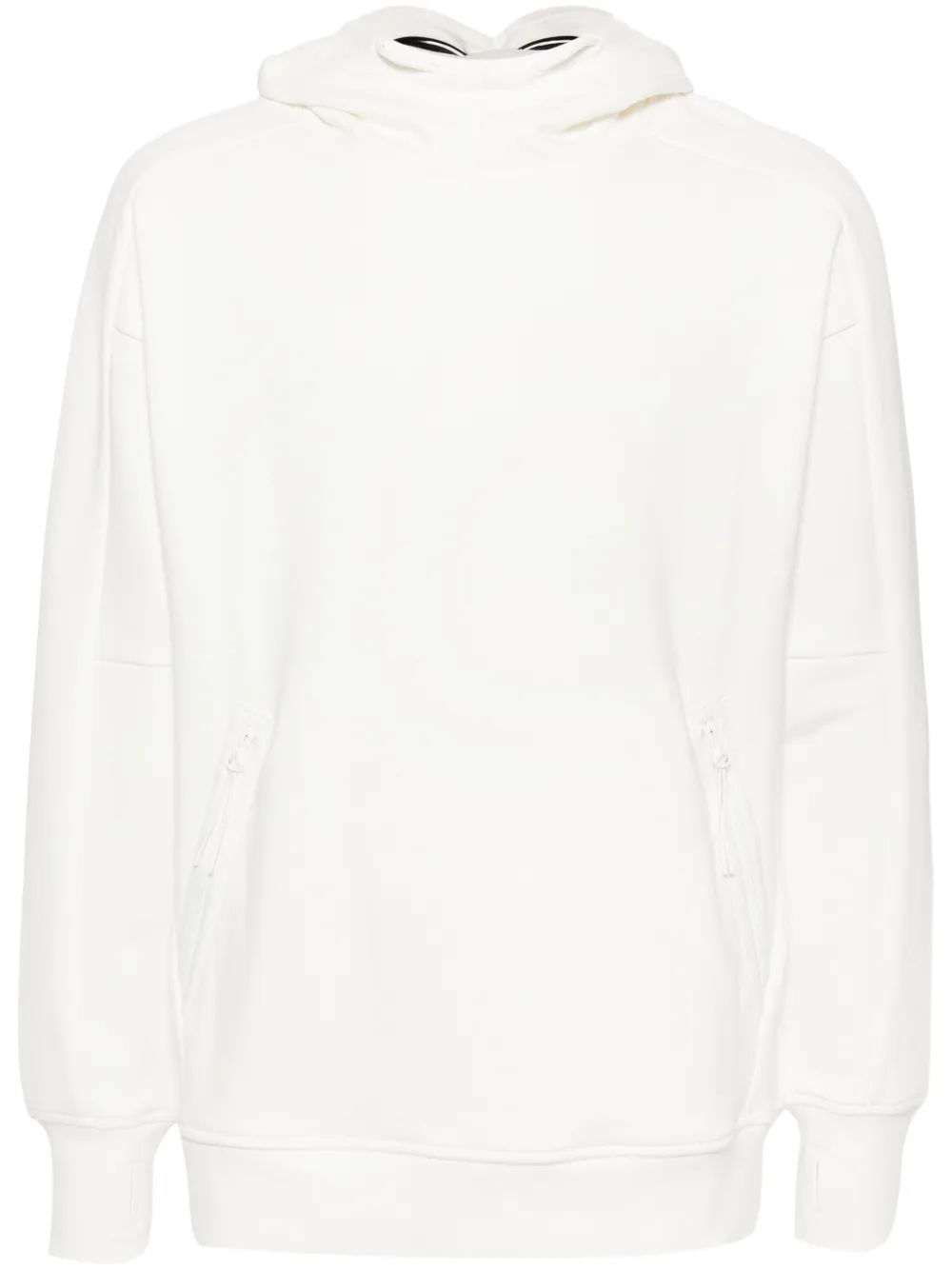 Худи с декором Goggles C.P. Company, нейтральный
Худи с декором Goggles C.P. Company, нейтральный