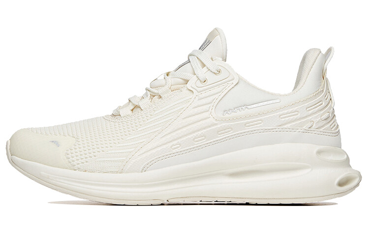 Кроссовки женские с низким верхом цвета слоновой кости и белого цвета Anta
Кроссовки женские с низким верхом цвета слоновой кости и белого цвета Anta