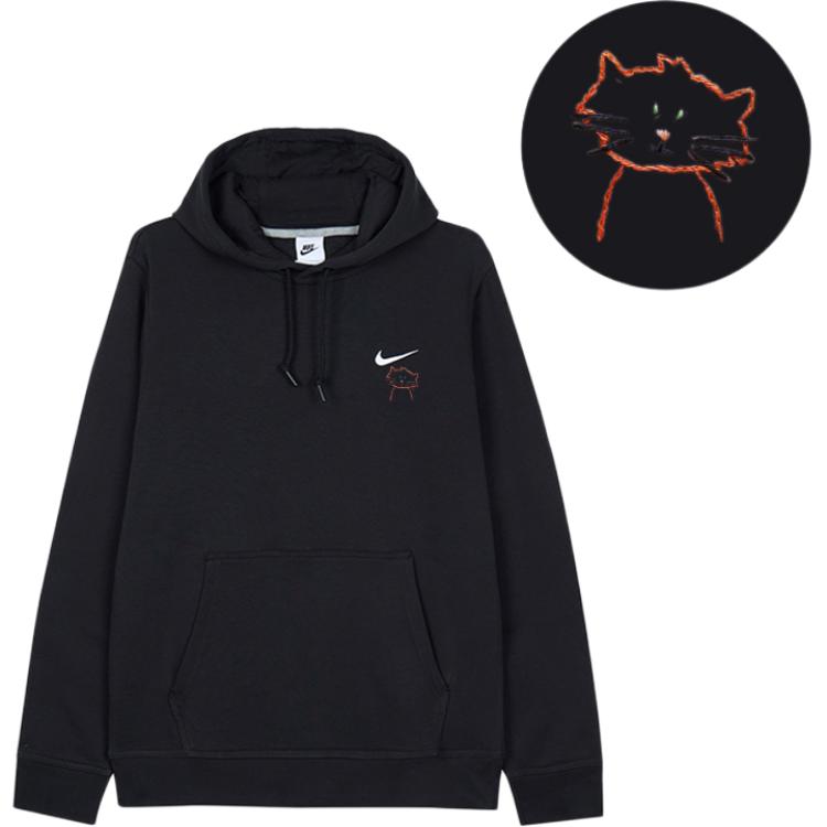 Nike Свитшот мужской черный
Nike Свитшот мужской черный