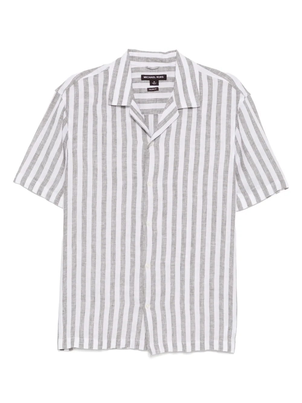 Рубашка в полоску MICHAEL KORS, нейтральный
Рубашка в полоску MICHAEL KORS, нейтральный