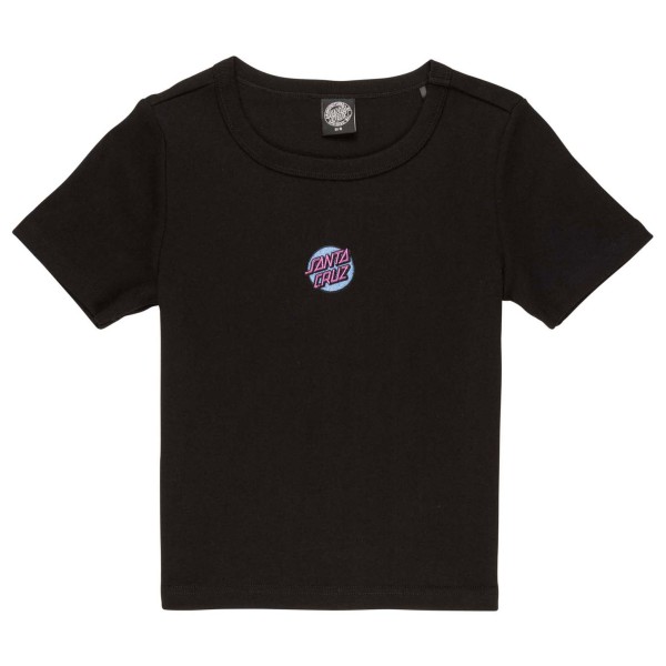 Женская футболка с рисунком "другая точка" - футболка Santa Cruz, черный
Женская футболка с рисунком "другая точка" - футболка Santa Cruz, черный