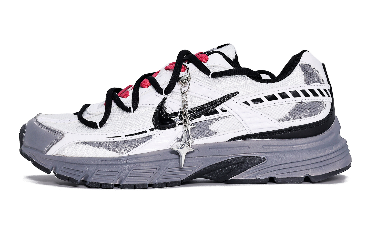 Nike Износостойкие низкие повседневные городские кроссовки для бега и поездок, мужские, серый с белым
Nike Износостойкие низкие повседневные городские кроссовки для бега и поездок, мужские, серый с белым