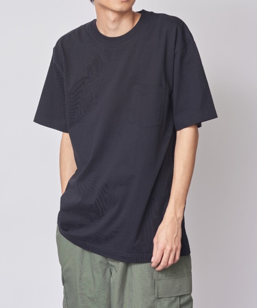 Футболка с карманом, Beefy HANES, черный
Футболка с карманом, Beefy HANES, черный